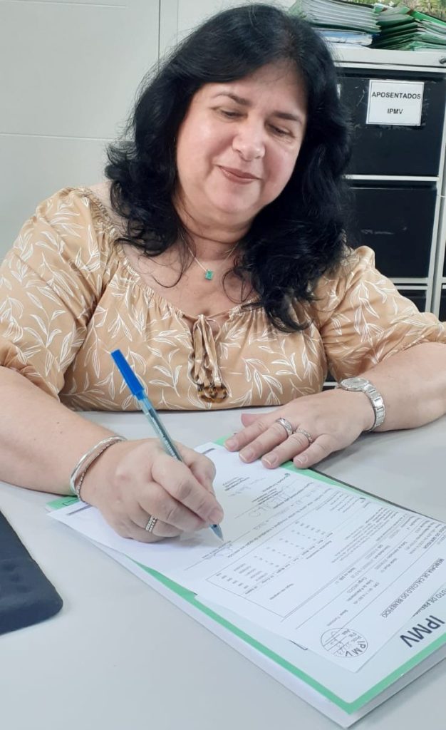 Dra. Hellen da Costa Viana, aposentada SEMUS – IPMV :: Instituto de  Previdência Municipal de Vilhena